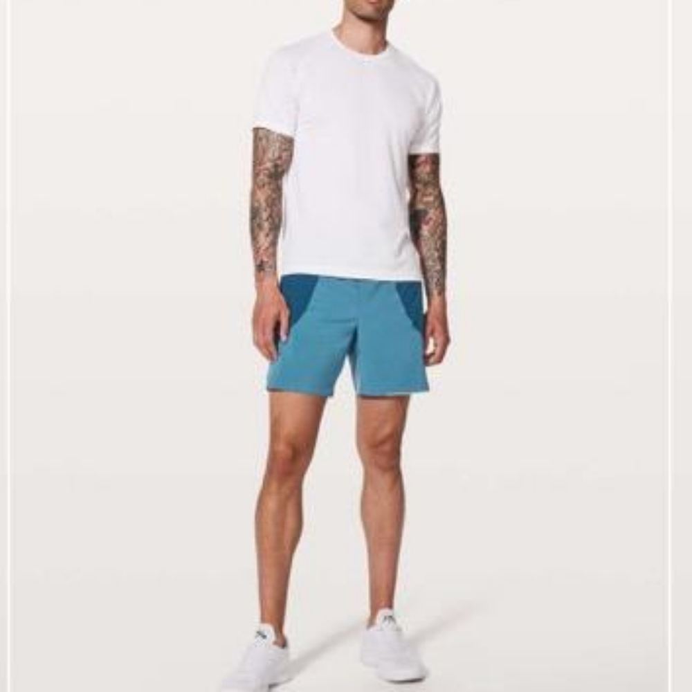 Lululemon Switch Up Short 6"
